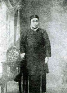 ​孙中山的“革命红颜”：陪其创立民国，却为何在中途功成身退？