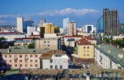 ​每天了解一个繁华都市—蒙古国·乌兰巴托