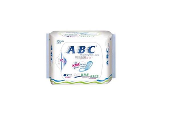 abc卫生巾是哪个国家的品牌 abc卫生巾是棉的还是网面的