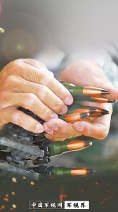 ​军视界丨福利来啦 官兵训练壁纸来袭