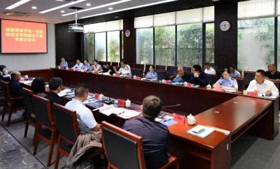 ​全省首个！福建警察学院获批建设“福建省一流网络安全学院”