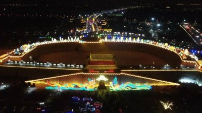 火了!除了免费灯会,正定古城还能这么玩!时间、地点公布→