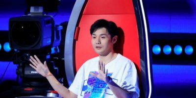 ​李荣浩战队成“好声音”最强战队，自爆曾在舞台“忘词9分钟”