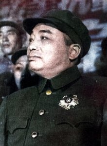 ​彭德怀：铁骨铮铮的开国元帅