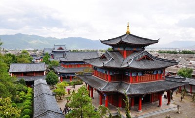 ​古人咋给建筑取名？为何藏书楼多称为“阁”