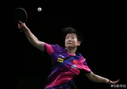 孙颖莎晋级乒乓球女单16强几点？孙颖莎晋级乒乓球女单16强是谁-第1张图片-