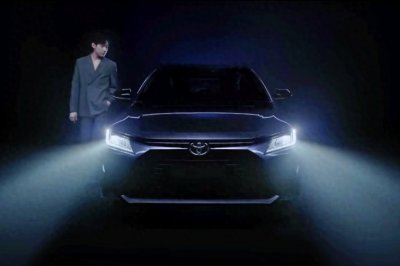 全新大改款Vios,丰田这款新车啥来头?