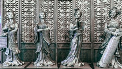 一代才女蔡文姬,一生充满了心酸和坎坷