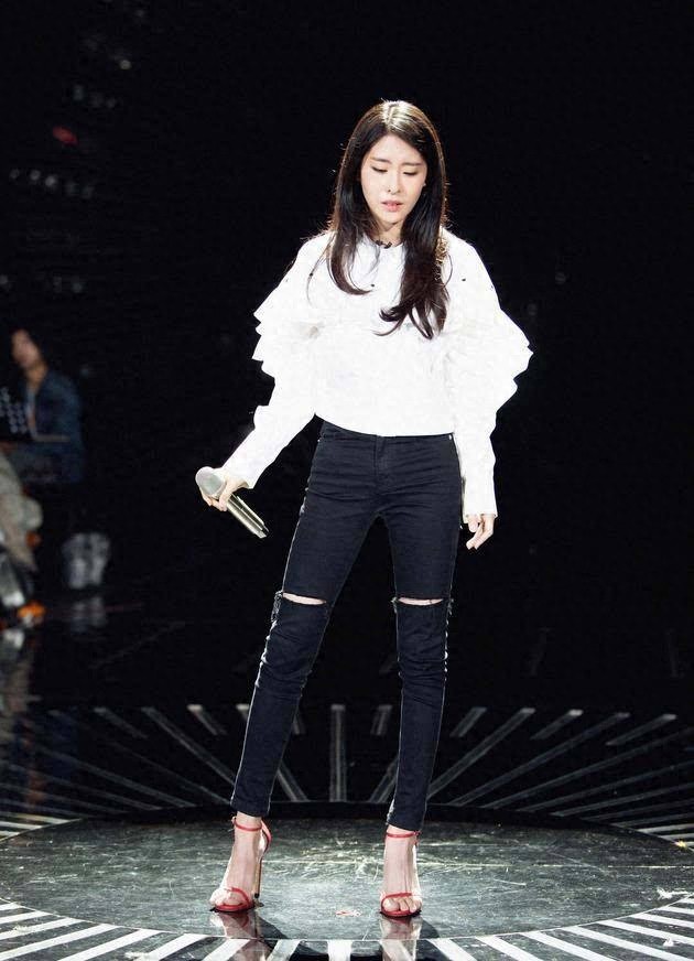 独特好声音——张碧晨