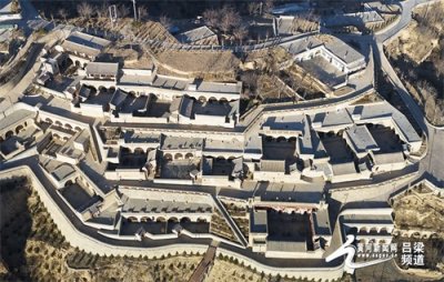 ​离石：从古朴村落迈向旅游新地标