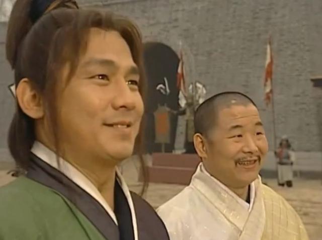 棋武士血魔手扮演者:女一号情路坎坷至今单身(14)