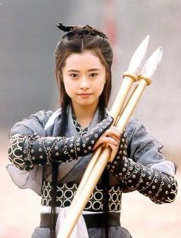 棋武士血魔手扮演者:女一号情路坎坷至今单身(11)