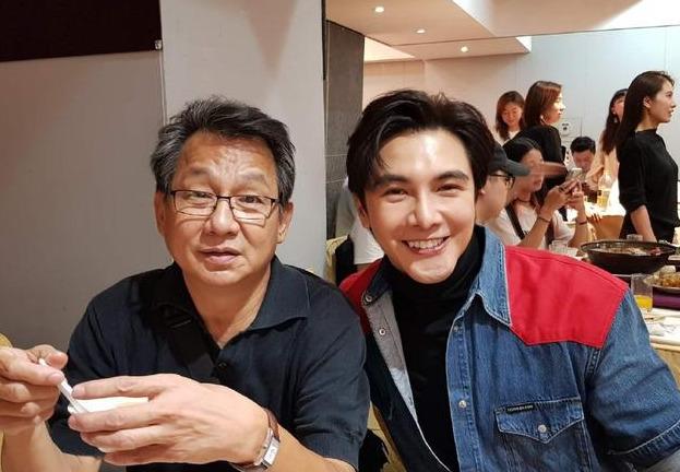 棋武士血魔手扮演者:女一号情路坎坷至今单身(15)