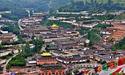 ​塔尔寺薰香哪个正宗,塔尔寺在西宁哪个位置