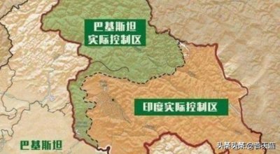 ​1947年第一次印巴战争纪实！