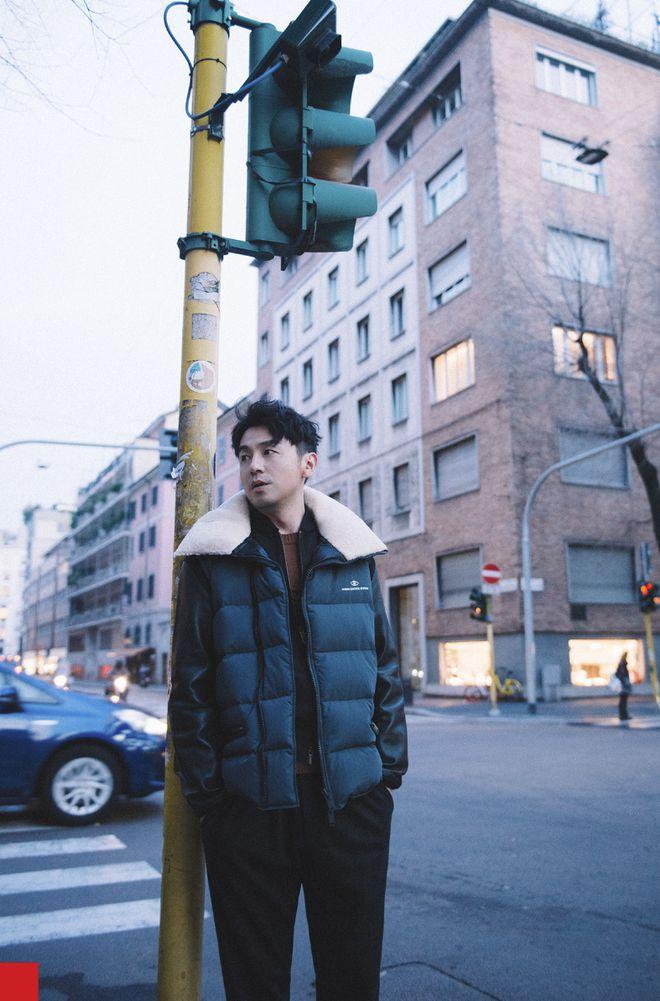 年度男演员雷佳音：努力往前走，不负一趟人世间