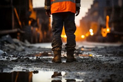 女子工地溺亡!监控显示,其丈夫将自己的T恤换成了长袖衬衫