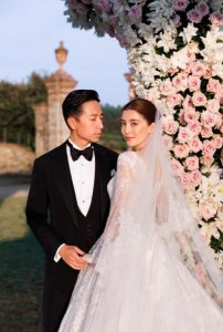 豪门婚礼,翻车了?