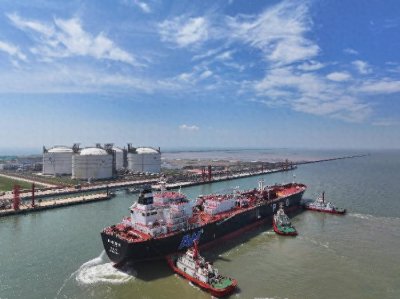 山东港口滨州港LPG码头持续推进“强基固本”,深化“强基计划” 把每一艘船